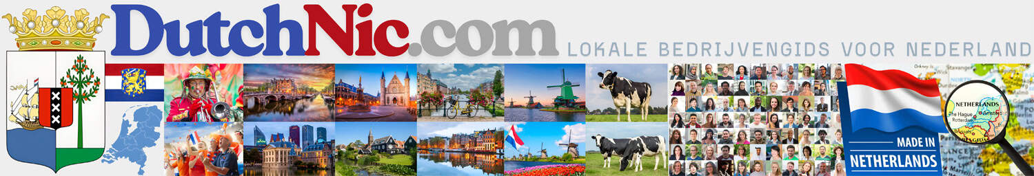 Gemaakt in Nederland - Technical Component Company B.V. (TCC)